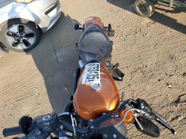 2014 HARLEY-DAVIDSON XL883 IRON 1HD4LE210EC428134