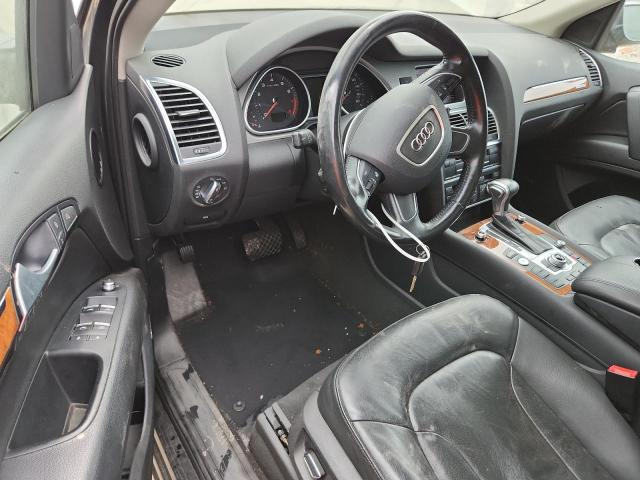 2015 AUDI Q7 PREMIUM WA1LGAFE2FD016939