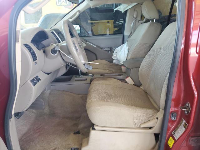 2016 NISSAN FRONTIER S - 1N6AD0ER1GN729229