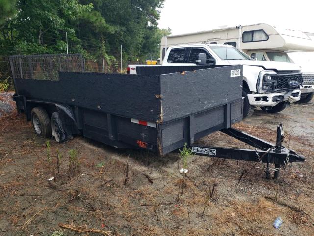 Global Auto Auctions: 2021 MENTZER TRAILER