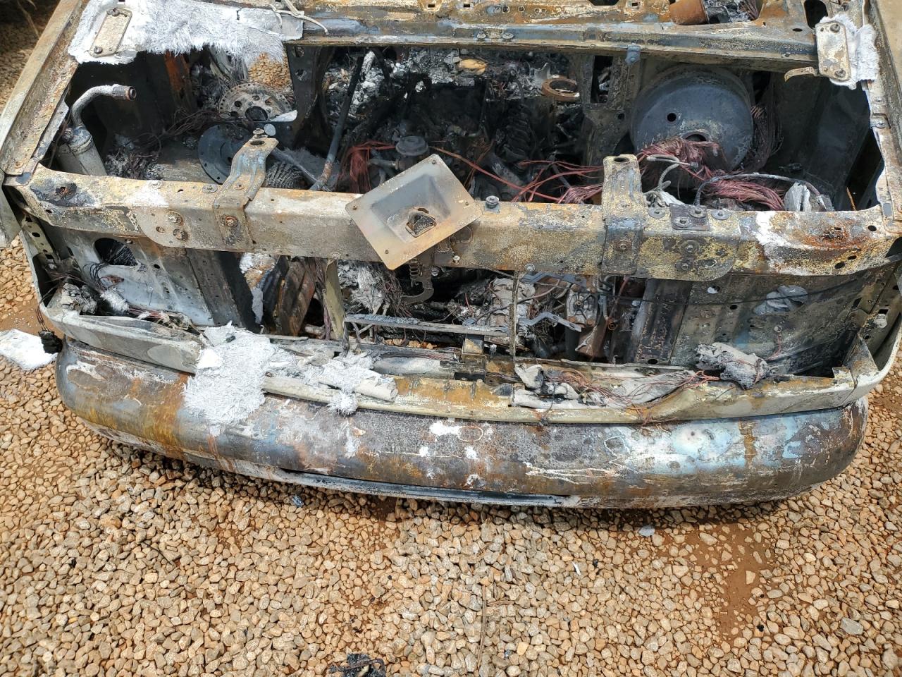 Lot #3273914801 2001 FORD ECONLINE