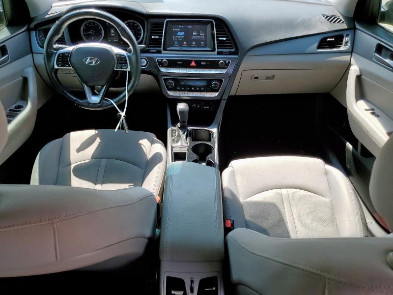 2019 HYUNDAI SONATA LIM 5NPE34AF1KH747975