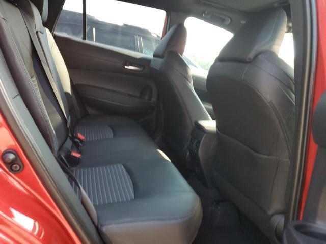 2025 TOYOTA COROLLA CROSS SE 7MUFBABG6SV065039