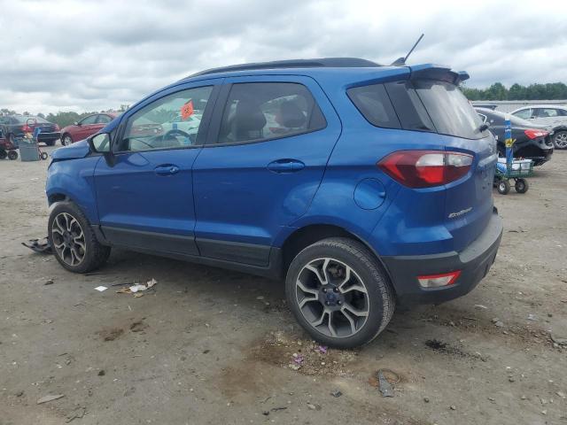 2019 FORD ECOSPORT SES MAJ6S3JL8KC300634