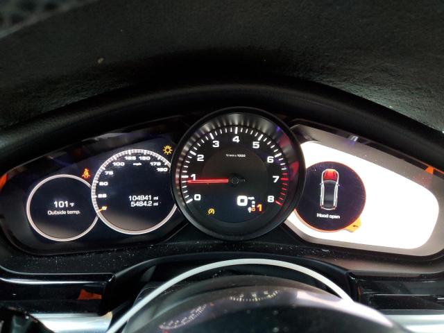 2017 PORSCHE PANAMERA 2 WP0AA2A71HL100966