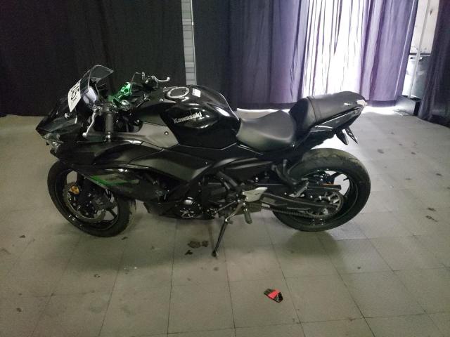2025 KAWASAKI EX650 R ML5EXER11SDAE3129