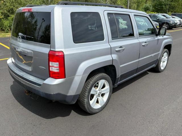 2016 JEEP PATRIOT LA 1C4NJRFB3G0646149