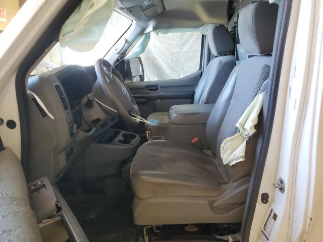 2021 NISSAN NV 2500 S #3296244449