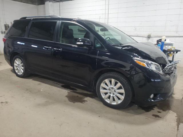 2015 TOYOTA SIENNA XLE 5TDDK3DC1FS111941