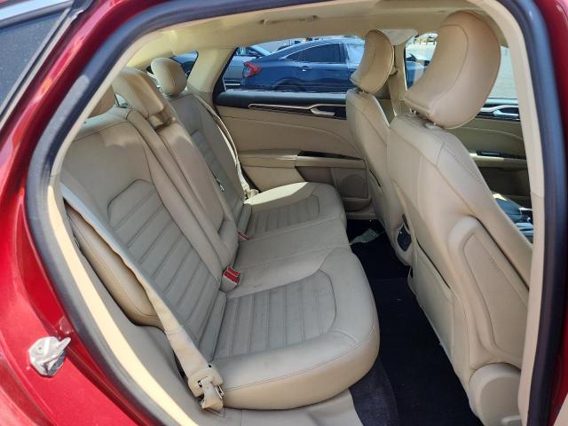 2016 FORD FUSION SE - 3FA6P0PU0GR247291