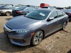2017 HONDA CIVIC EXL - 2HGFC1F78HH657021