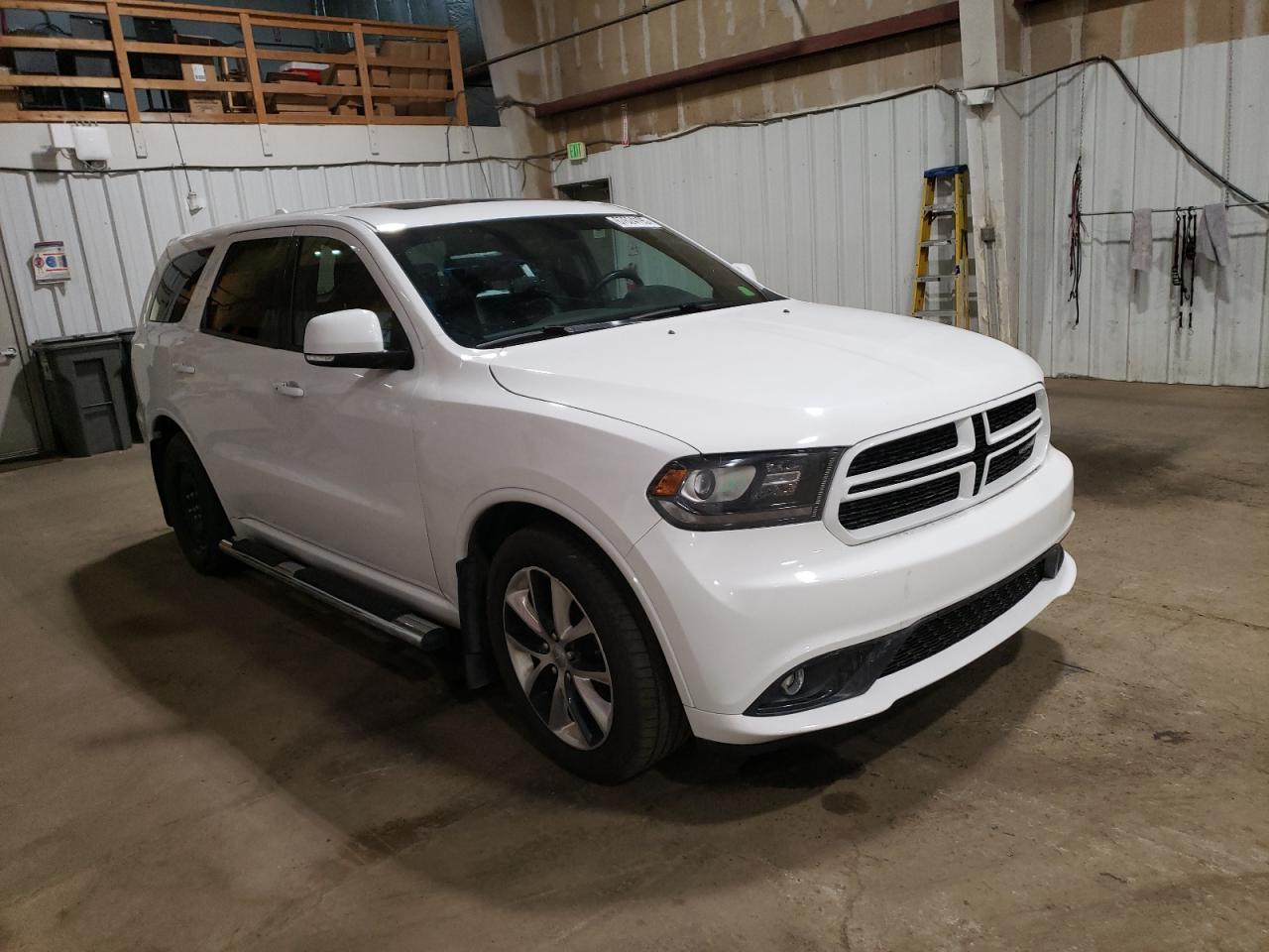 DODGE DURANGO R/T
