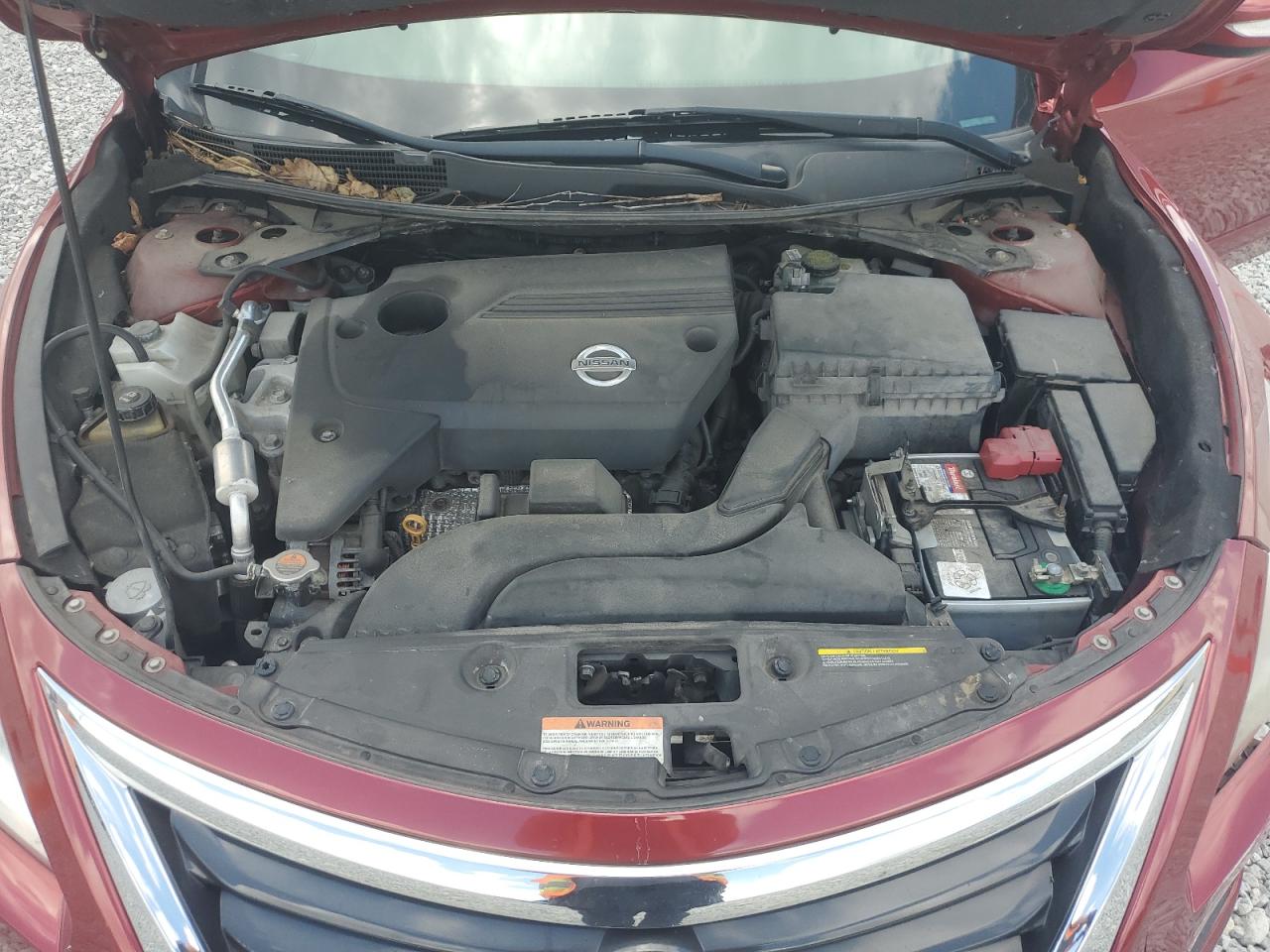 NISSAN ALTIMA 2.5