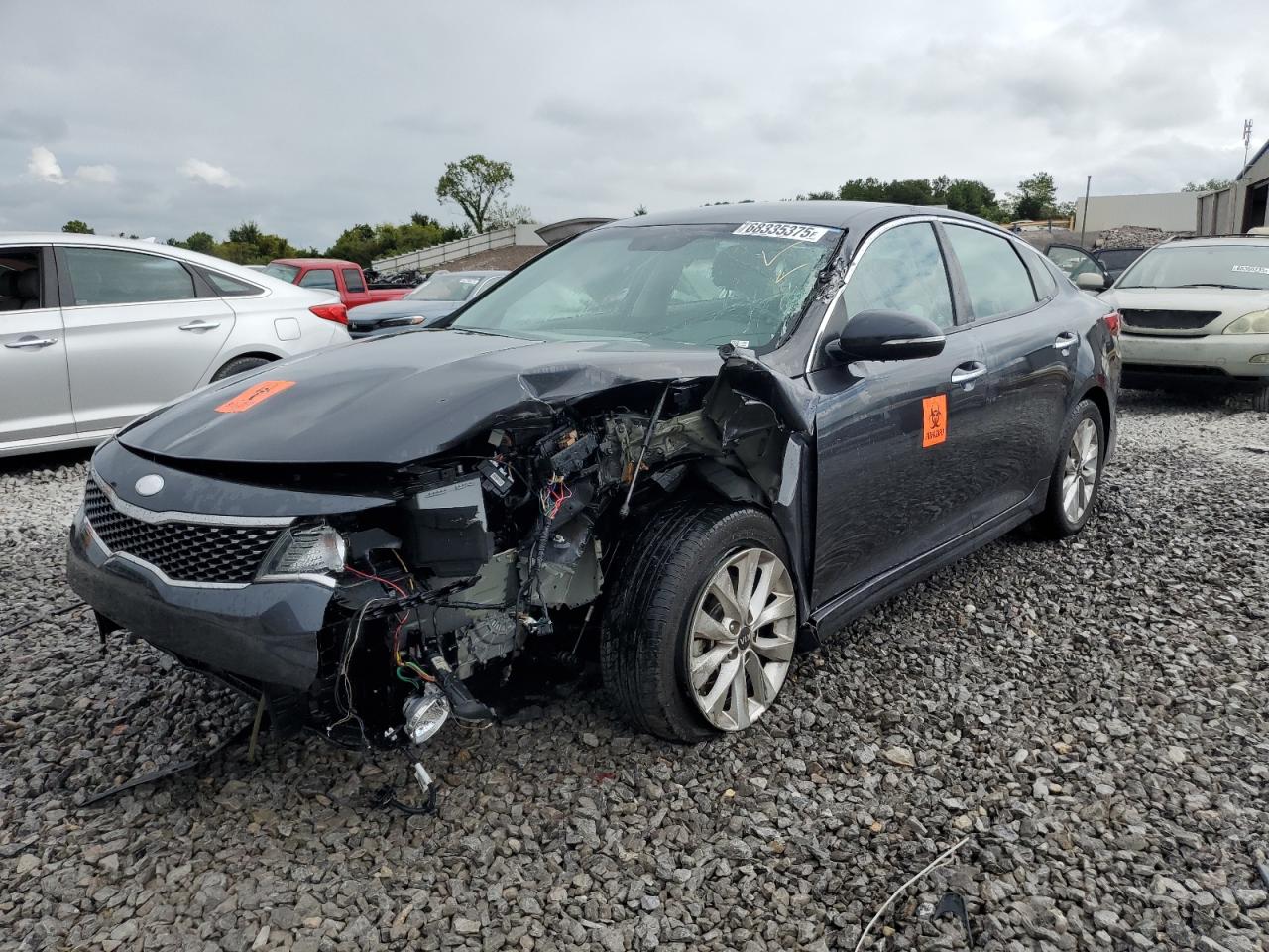 KIA OPTIMA LX