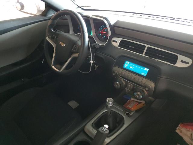 2015 CHEVROLET CAMARO LS 2G1FA1E31F9206483