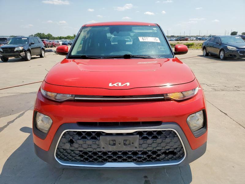 2022 KIA SOUL LX KNDJ23AU9N7163293
