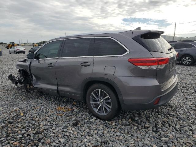 2018 TOYOTA HIGHLANDER - 5TDKZRFH1JS535000
