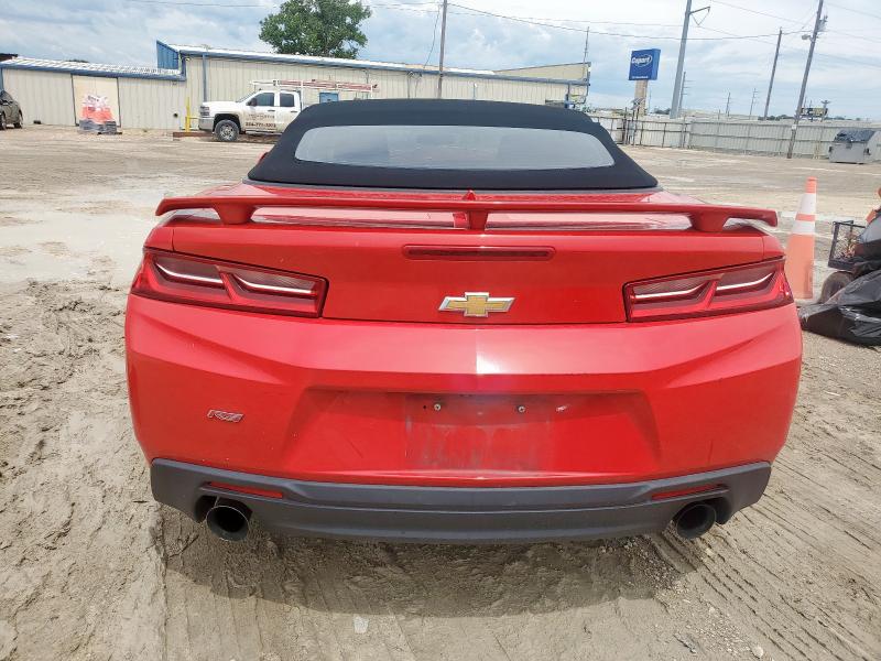 2018 CHEVROLET CAMARO LT 1G1FB3DS6J0132367