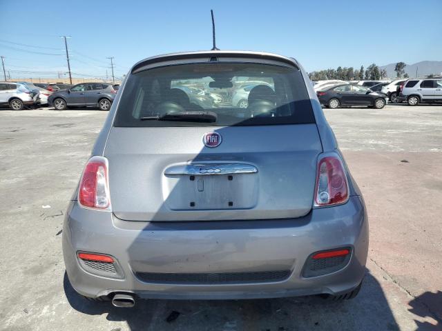 2015 FIAT 500 SPORT 3C3CFFBRXFT623619
