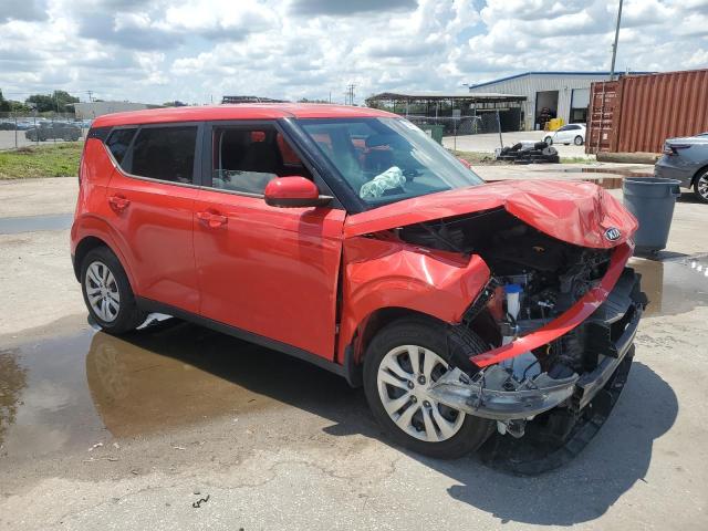 2021 KIA SOUL LX KNDJ23AU2M7137519