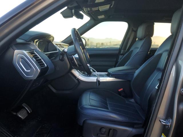 2021 LAND ROVER RANGE ROVE SALWR2SE3MA763482