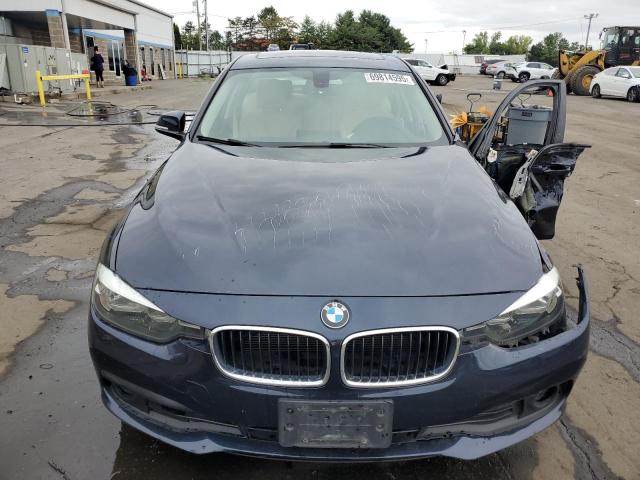 2017 BMW 320 XI WBA8E5G36HNU42553