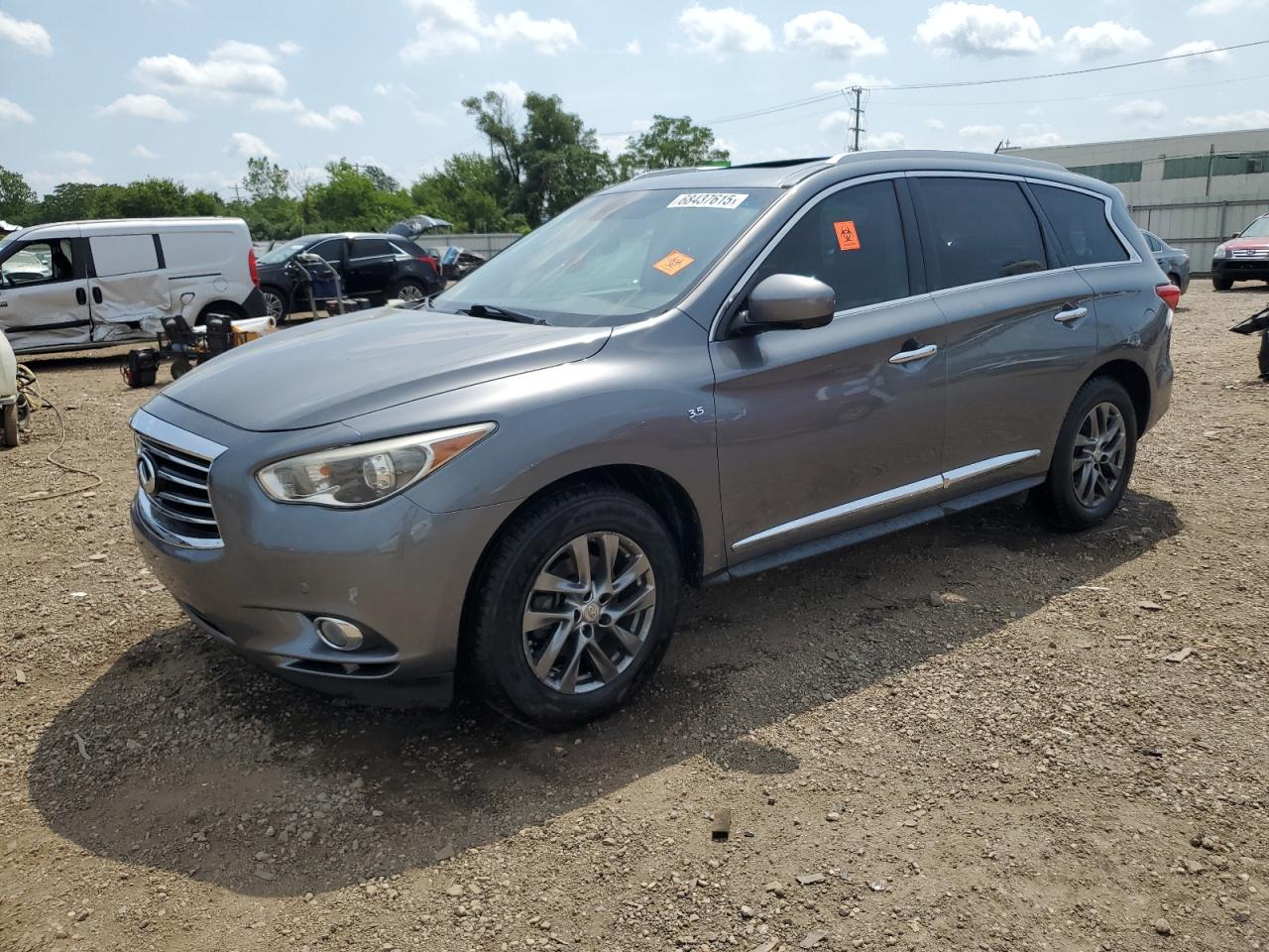INFINITI QX60