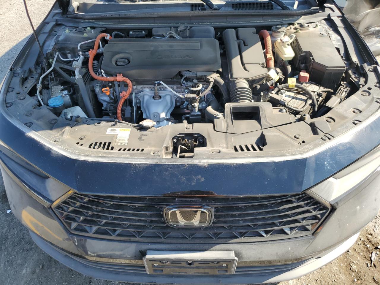 HONDA ACCORD HYBRID SPORT