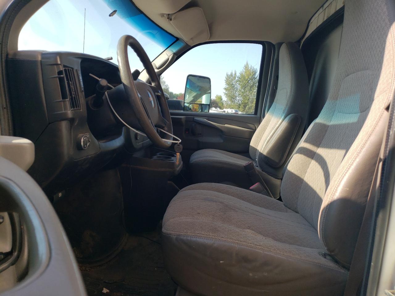 GMC SAVANA CUTAWAY G3500