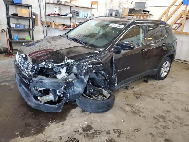 Global Auto Auctions: 2018 JEEP COMPASS LA