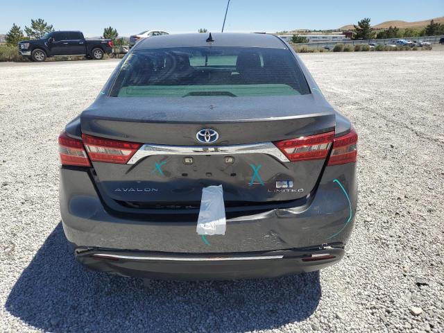 2018 TOYOTA AVALON HYB 4T1BD1EB8JU061907