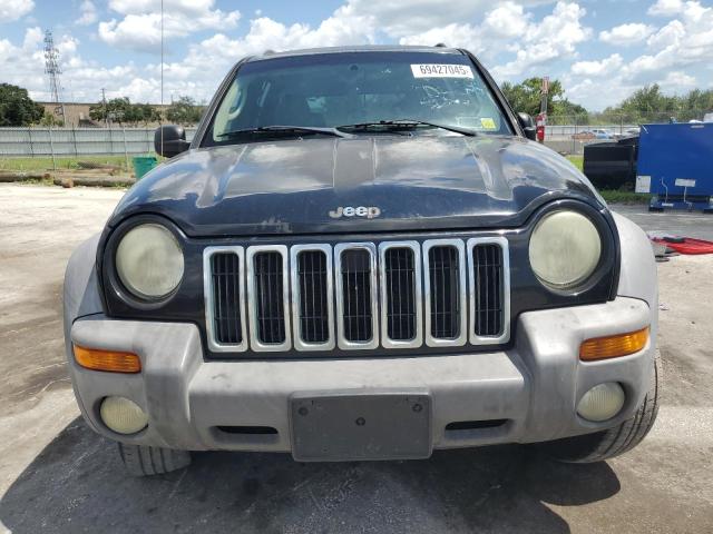 2004 JEEP LIBERTY SPORT #3303595959