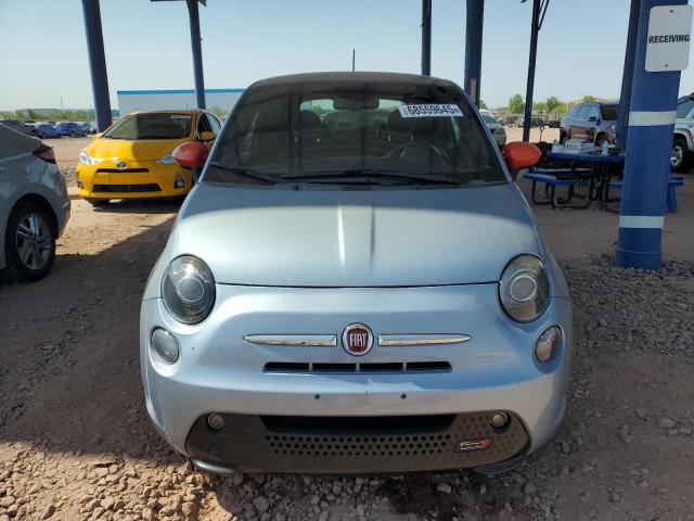 2015 FIAT 500 ELECTR 3C3CFFGE2FT527229