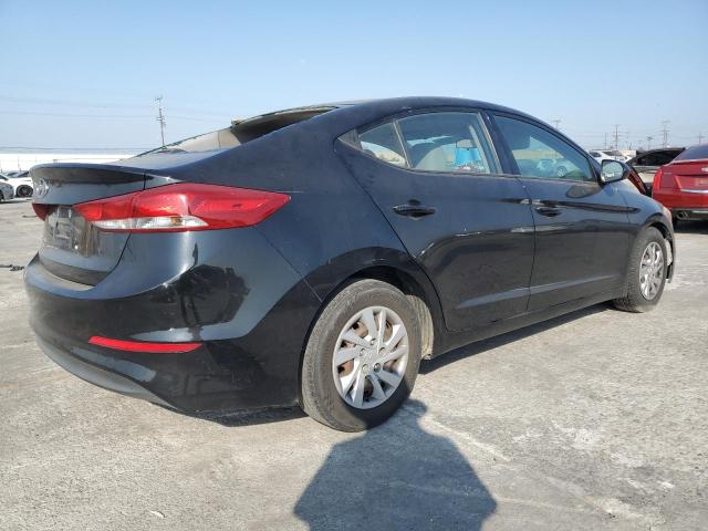 2018 HYUNDAI ELANTRA SE 5NPD74LF3JH217048