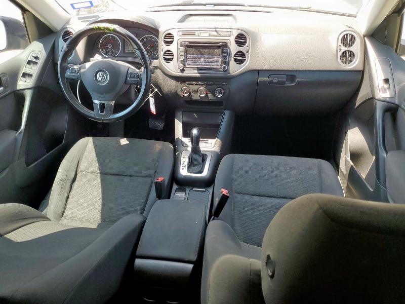 2015 VOLKSWAGEN TIGUAN S - WVGAV7AXXFW558241