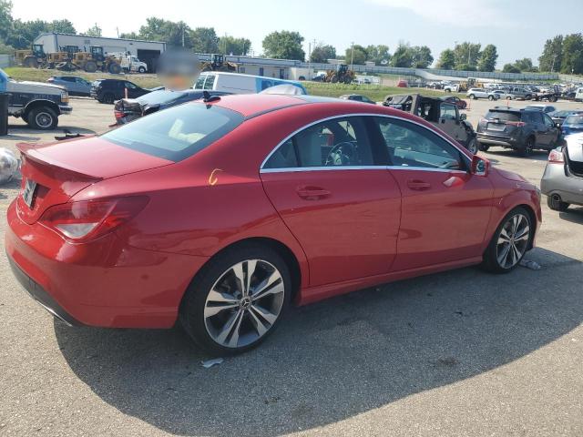2018 MERCEDES-BENZ CLA 250 - WDDSJ4EB4JN651763