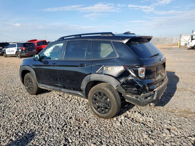 2022 HONDA PASSPORT T 5FNYF8H60NB004258