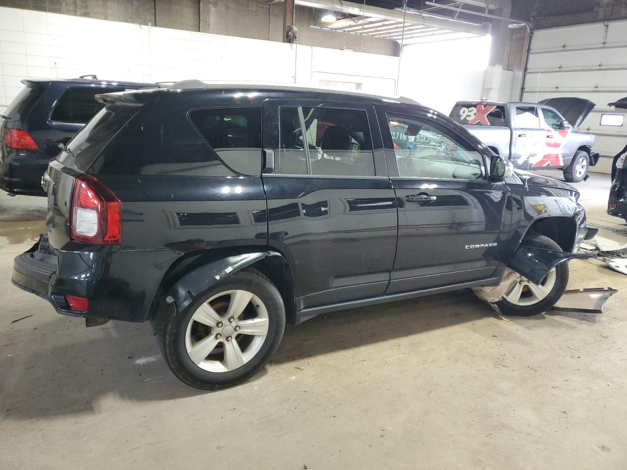 JEEP COMPASS SPORT
