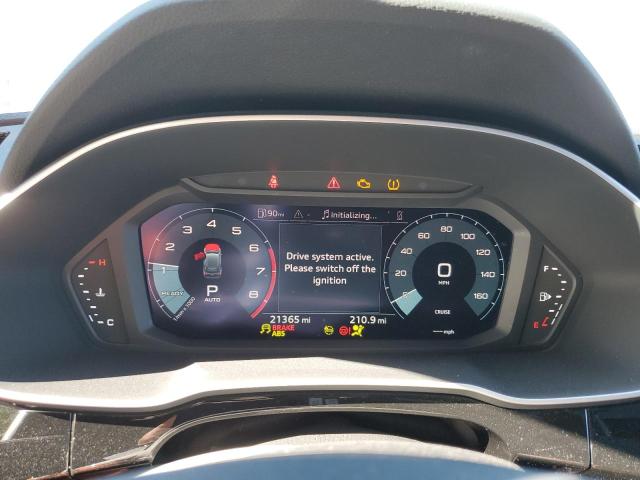 2022 AUDI Q3 PREMIUM WA1AUCF39N1008749