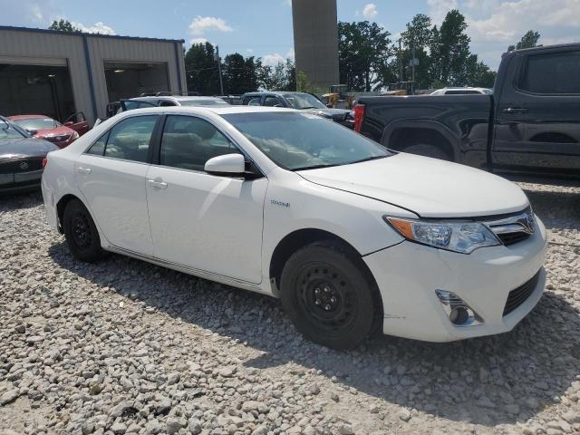 2012 TOYOTA CAMRY HYBR - 4T1BD1FK9CU005332