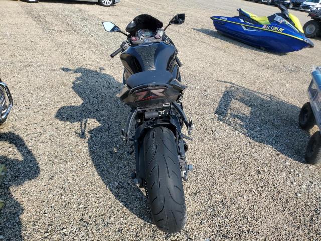 2013 KAWASAKI ZX636 E JKBZXJE15DA004254