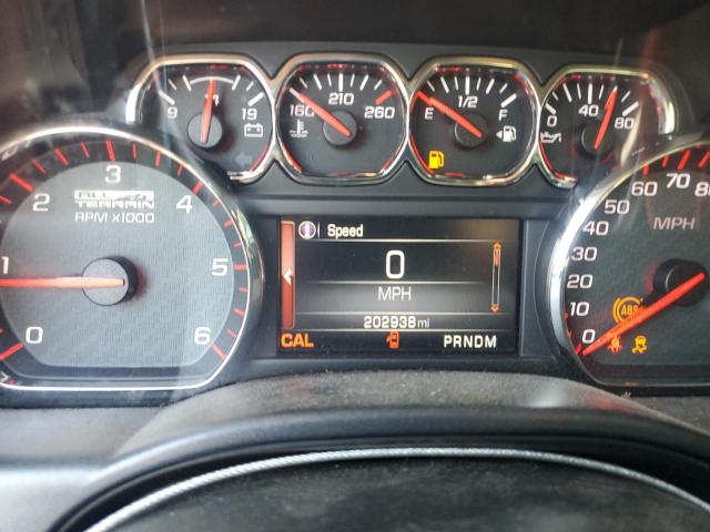 2016 GMC SIERRA K15 3GTU2NEC7GG156991