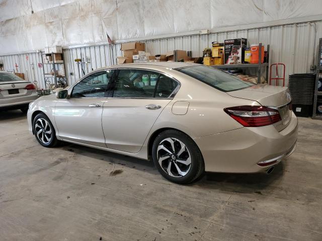 2017 HONDA ACCORD EXL - 1HGCR3F88HA013717