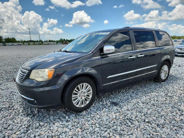 2012 CHRYSLER TOWN & COU - 2C4RC1GG9CR200053