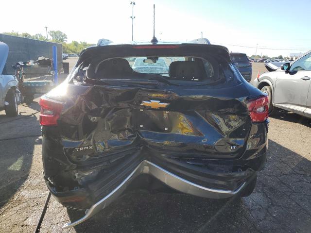 2025 CHEVROLET TRAX 1LT KL77LHEP8SC195726