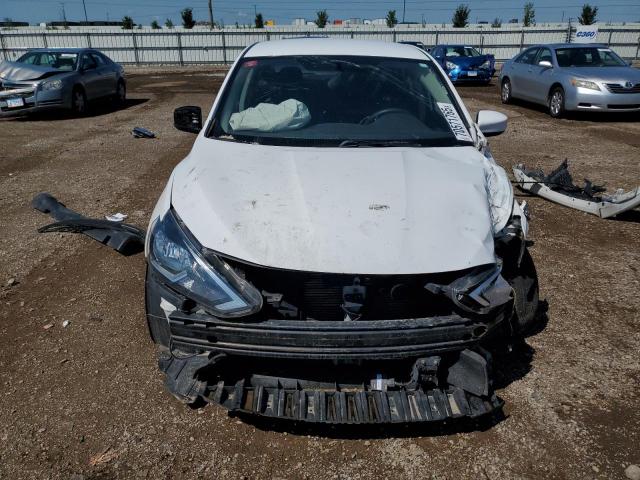 2019 NISSAN SENTRA S #3284912939