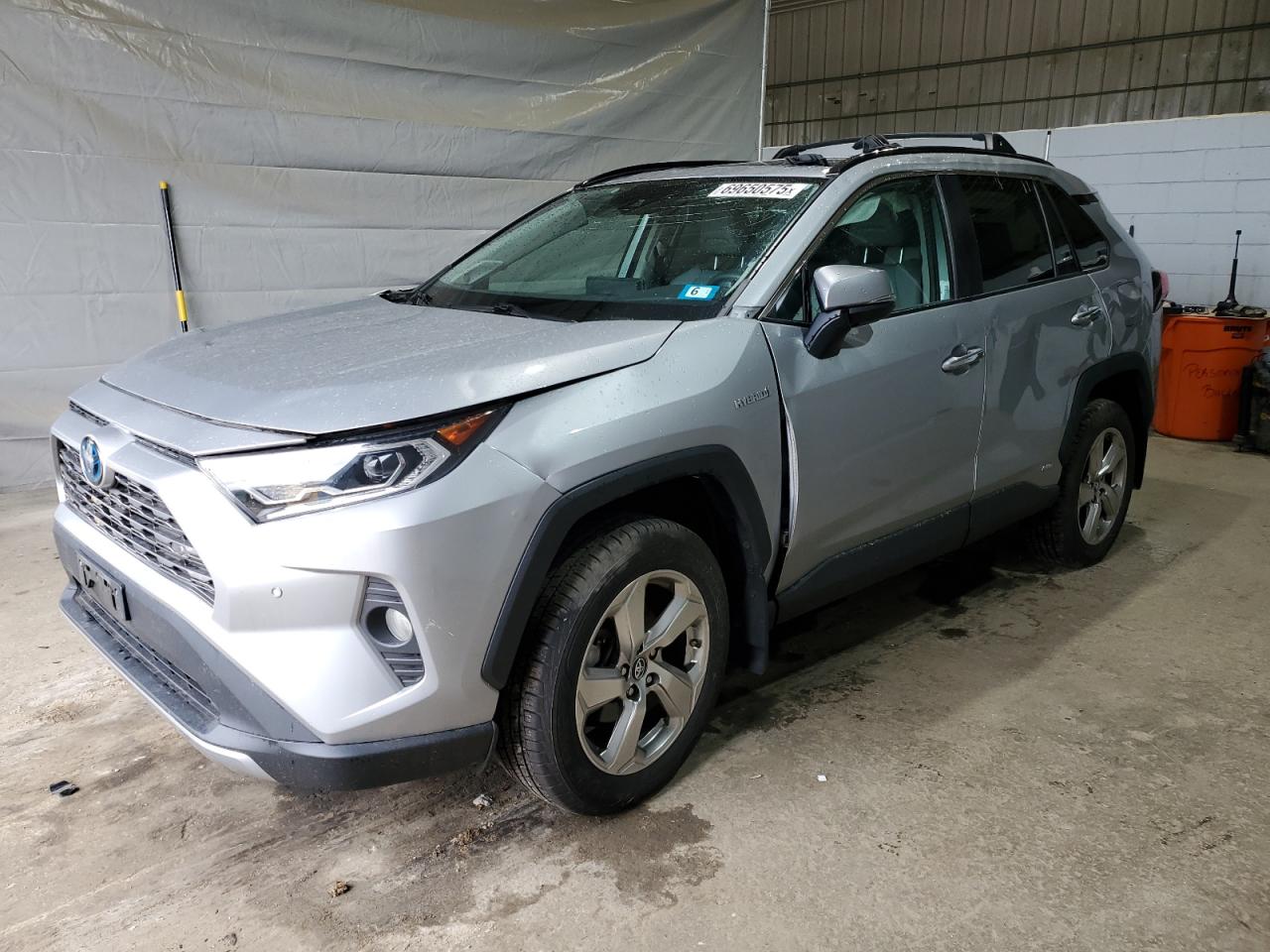 TOYOTA RAV4 LIMITED