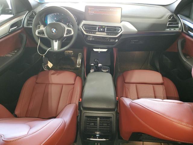 2025 BMW X4 XDRIVE30I 5UX33DT05S9X66522