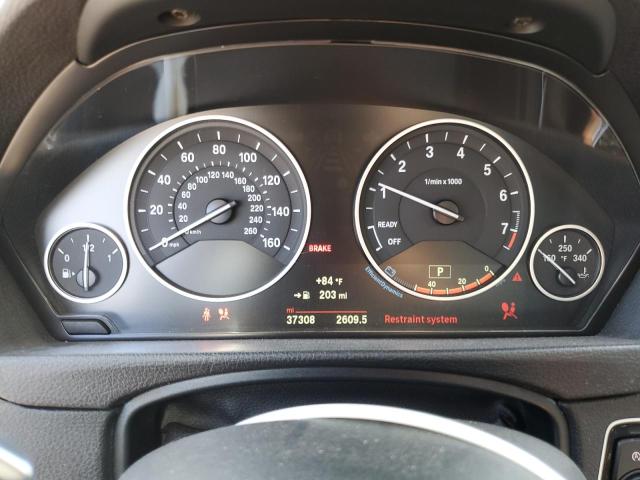 2018 BMW 320 XI WBA8A3C53JA357495