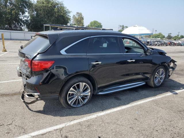 2017 ACURA MDX TECHNOLOGY 5FRYD4H79HB011932